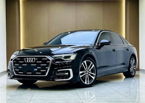 MY2023 Audi A6L Facelift 40 TFSI Luxury Dynamic Version