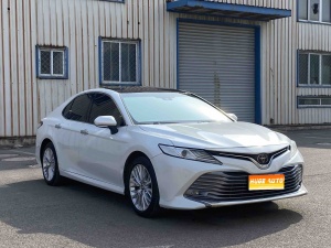 MY2019 Camry 2.5G Luxury Version National VI