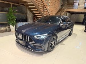 MY2022 Mercedes Benz C Class C 260 L Sport Version 