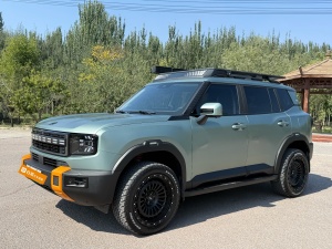 2024款 捷途山海T1 150km 向海