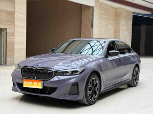 2022款 宝马i3 eDrive 35 L