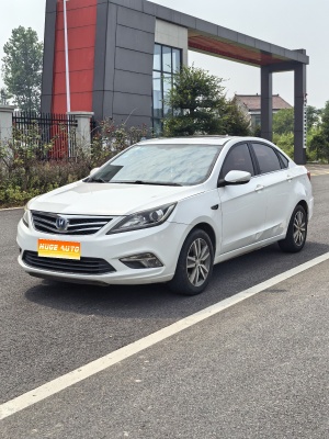 2018款 逸动 1.6L GDI 手动时尚型