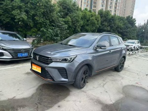 2021款 荣威RX3 PRO 1.6L CVT精英型