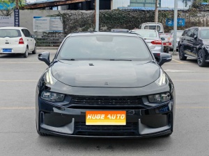 MY2019 LYNK&CO 03 1.5TD DCT Power Pro National VI