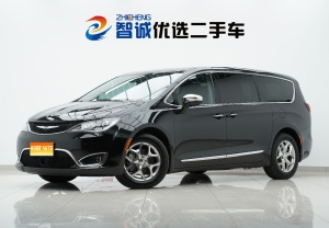2017款 大捷龙(进口) 3.6L 尊享版