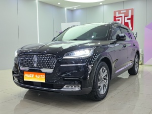 MY2020 Aviator 3.0T V6 4WD Exclusive Version 