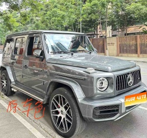 MY2019  Mercedes Benz  G Class  G 500