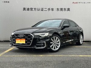 MY2024 AUDI A6L 45 TFSI Choice Dynamic Version