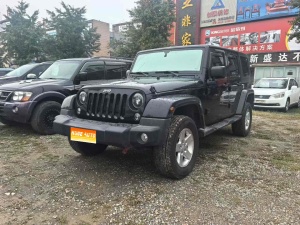 MY2015 Wrangler 3.0L 4-door Comfort Version Sahara
