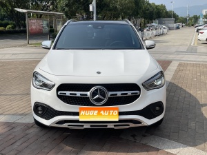 MY2022  Mercedes Benz  GLA Class  GLA 200
