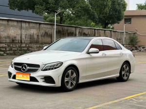 2019款 奔驰C级 C 260 L 运动版