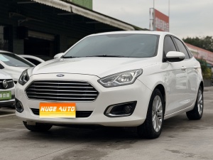 MY2017 ESCORT Happy Version 1.5L AT Fashion Version 