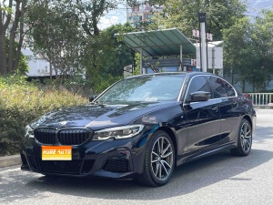 MY2021 BMW 3 Series Facelift 325i M Sport Kit 