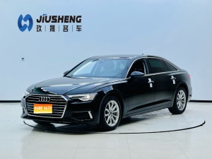 MY2022 Audi A6L 40 TFSI Luxury Elegant Version