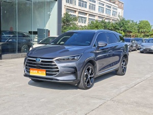 MY2021 Tang DM-i 112KM Glory