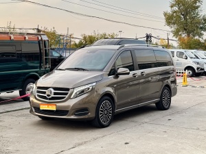MY2018 Mercedes Benz V Class 260 Noble Version National V