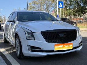 MY2014  Cadillac ATS(Imported) 28T  Confort