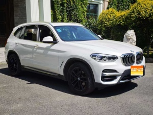 MY2020 BMW X3 xDrive28i Luxury Package National VI
