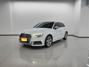 MY2020 Audi A3 Sportback 35 TFSI Fashion Version National VI