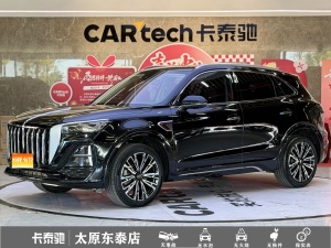 2023款 红旗HS5 2.0T 旗领Pro版