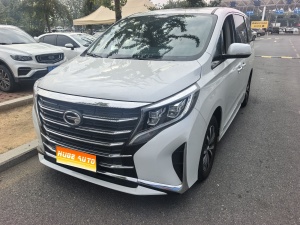 MY2024 Trumpchi M8 Chief 390T Luxury Version