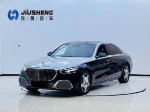 MY2024 Mercedes Benz S Class  Facelift S 400 L  Business