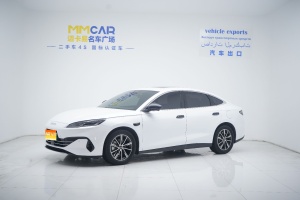2025款 海豹06 DM-i 智驾版 80KM尊贵型