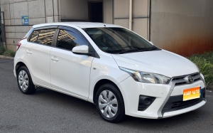 MY2016 YARiS L Zhixuan Facelift 1.5E CVT Charm Version 