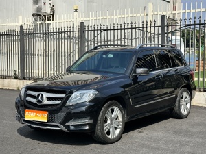 MY2014 Mercedes Benz GLK Class GLK 200 Standard 