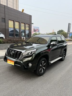 2014款 普拉多(进口) 2.7L 自动豪华版