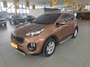 MY2016 KIA KX5 2.0L AT 2WD GLS