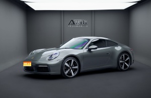 MY2022  Porsche 911 Carrera 4 3.0T