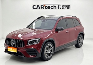MY2022  Mercedes Benz  GLB Class AMG AMG GLB 35 4MATIC