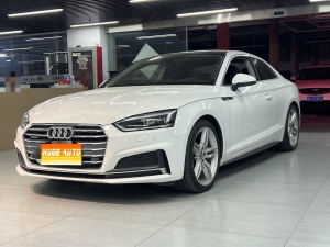 MY2017 Audi A5(imported)Coupe 45 TFSI quattro Sport Version