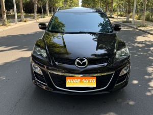 MY2014  Mazda CX-7 2.5L 2WD  Luxury