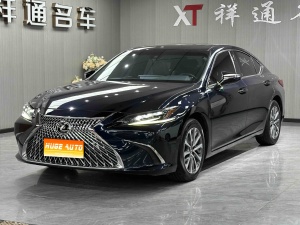 MY2022 Lexus ES 200 Excellence Version 