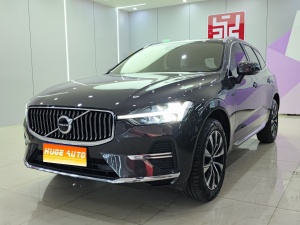 2025款 沃尔沃XC60 B5 四驱智远豪华版
