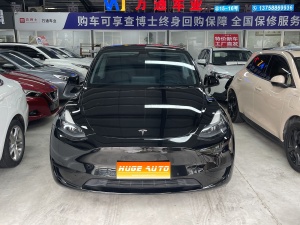 MY2022 Model Y Facelift RWD