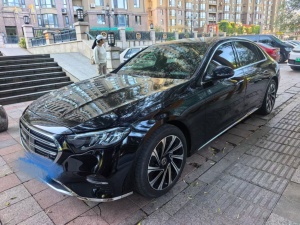 MY2024  Mercedes Benz  E Class  E 300 L  Luxury