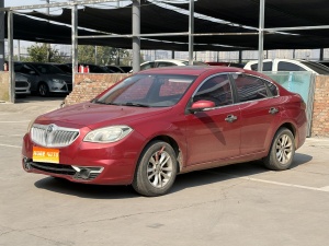 2013款 中华H330 1.5L 手动豪华型