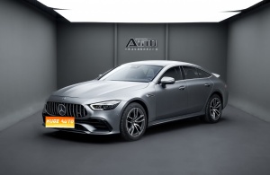 2019款 AMG GT 50 四门跑车