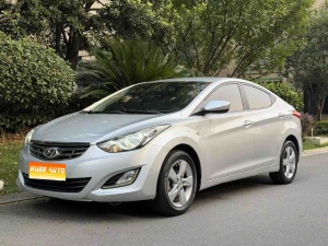 2012款 朗动 1.6L 自动时尚型