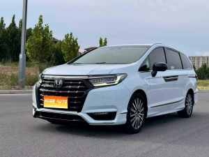 MY2024 ELYSION 2.0L e:HEV Luxury Version