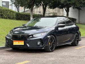 MY2019 CIVIC 220TURBO CVT Randong  National VI