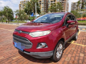 MY2013 EcoSport 1.5L AT Vogue 