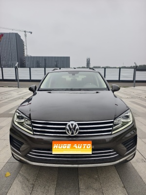MY2016 Touareg 3.0TSI Exceed Version