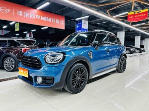 2017款 MINI COUNTRYMAN 1.5T COOPER ALL4 旅行家