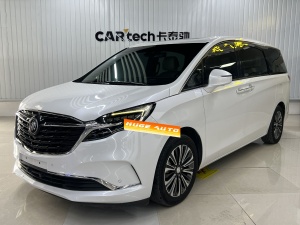 MY2022 Buick GL8 ES 653T Luxury Version 