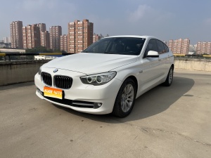 MY2010 BMW 5 SeriesGT 535i Lead