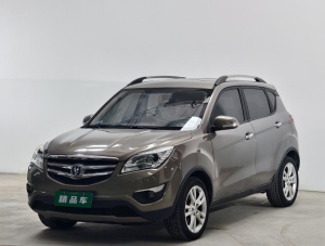 2014款 长安CS35 1.6L 自动豪华型 国IV